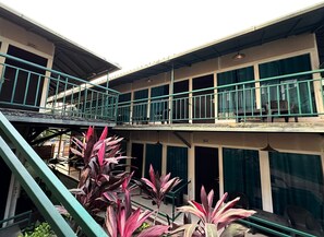 Front of property - Hotel Solmere (Ashvem)