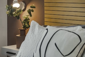 1 bedroom, desk, iron/ironing board, travel crib - Peaceful oasis with pools and amazing views. (Santa Ursula)