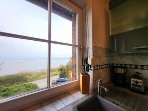 Interior - Quietly located vacation apartment with sea view - Ferienwohnung Blick auf Vilm (Putbus)
