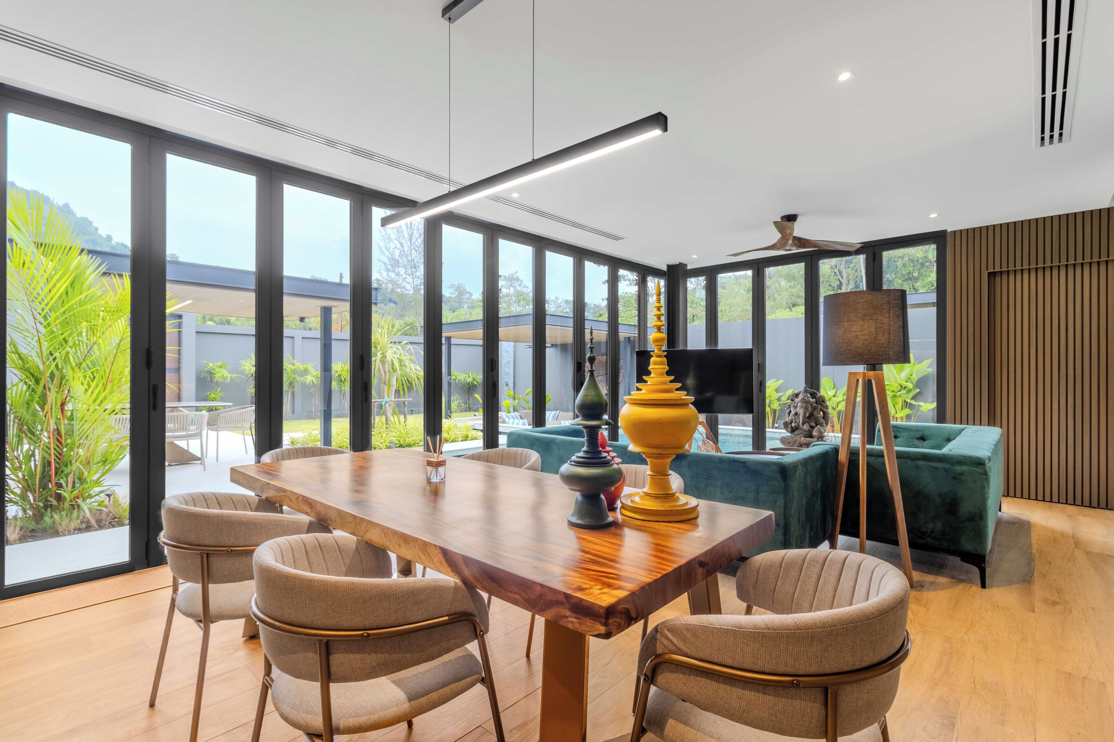 Opções para refeição