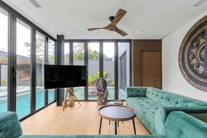 Vila | Área de estar