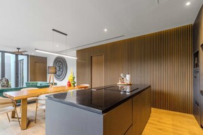 Villa | Cocina privada