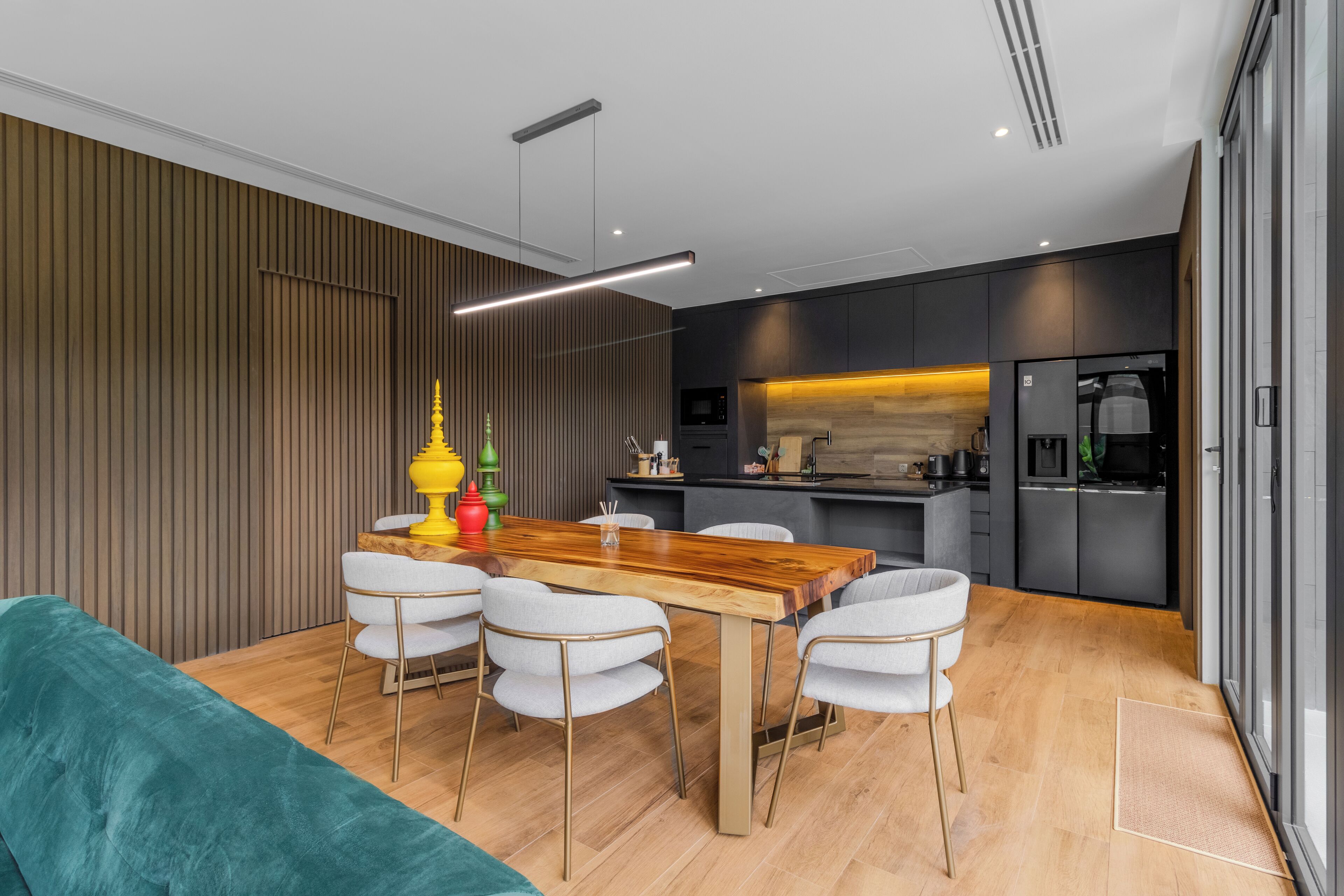 Villa | Private kitchen