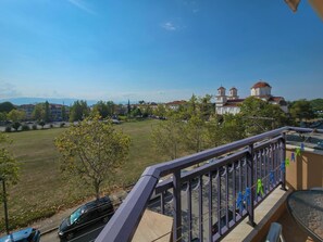 Àrea exterior de l'allotjament