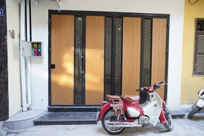 Detalle exterior