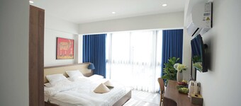 NGÕ-Full House-Cozy&Modern-Old Quarter-6 bedrooms