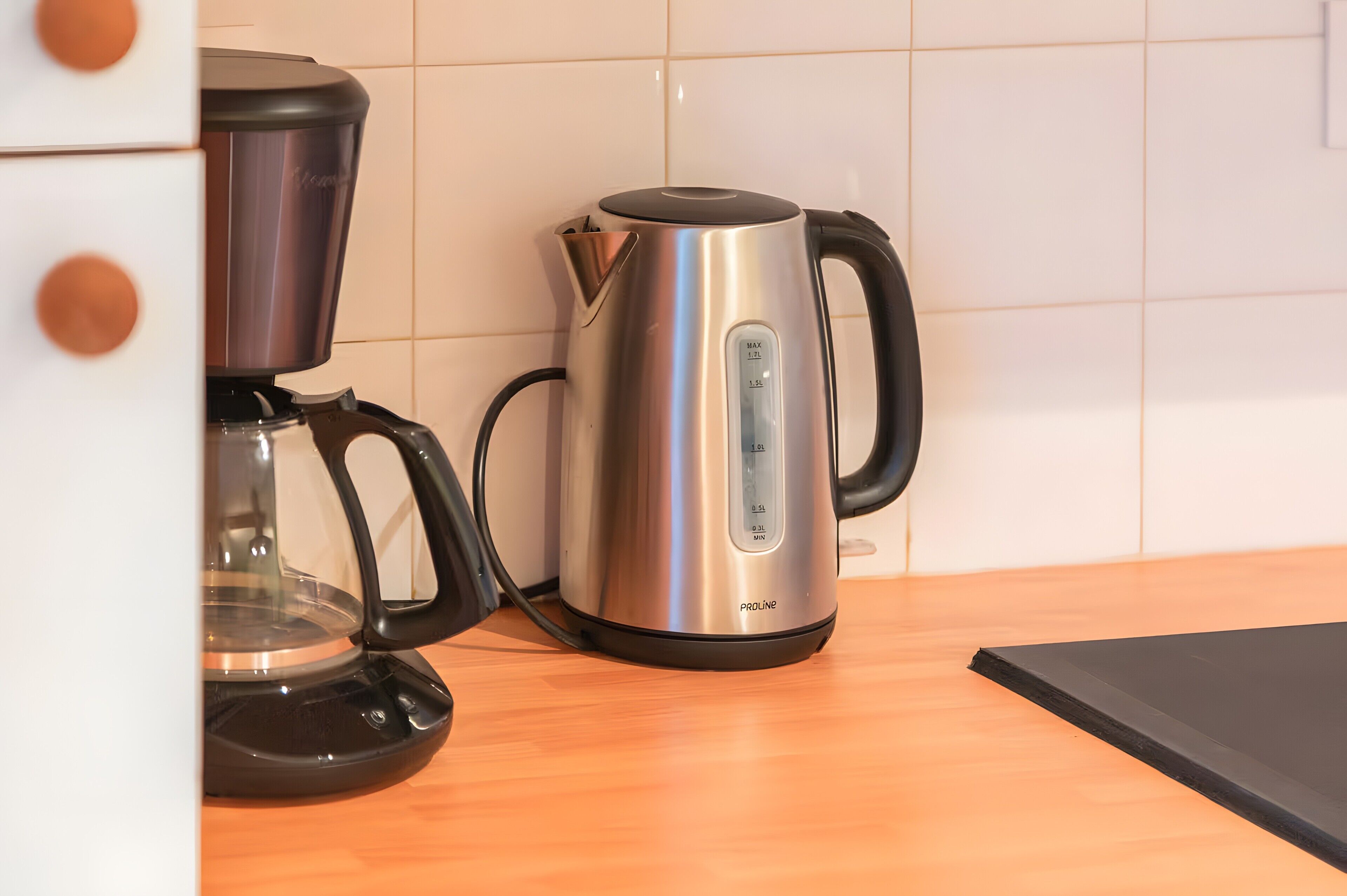 Kaffe og/eller kaffemaskin