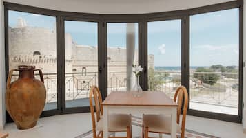 Detalhe da parte interna