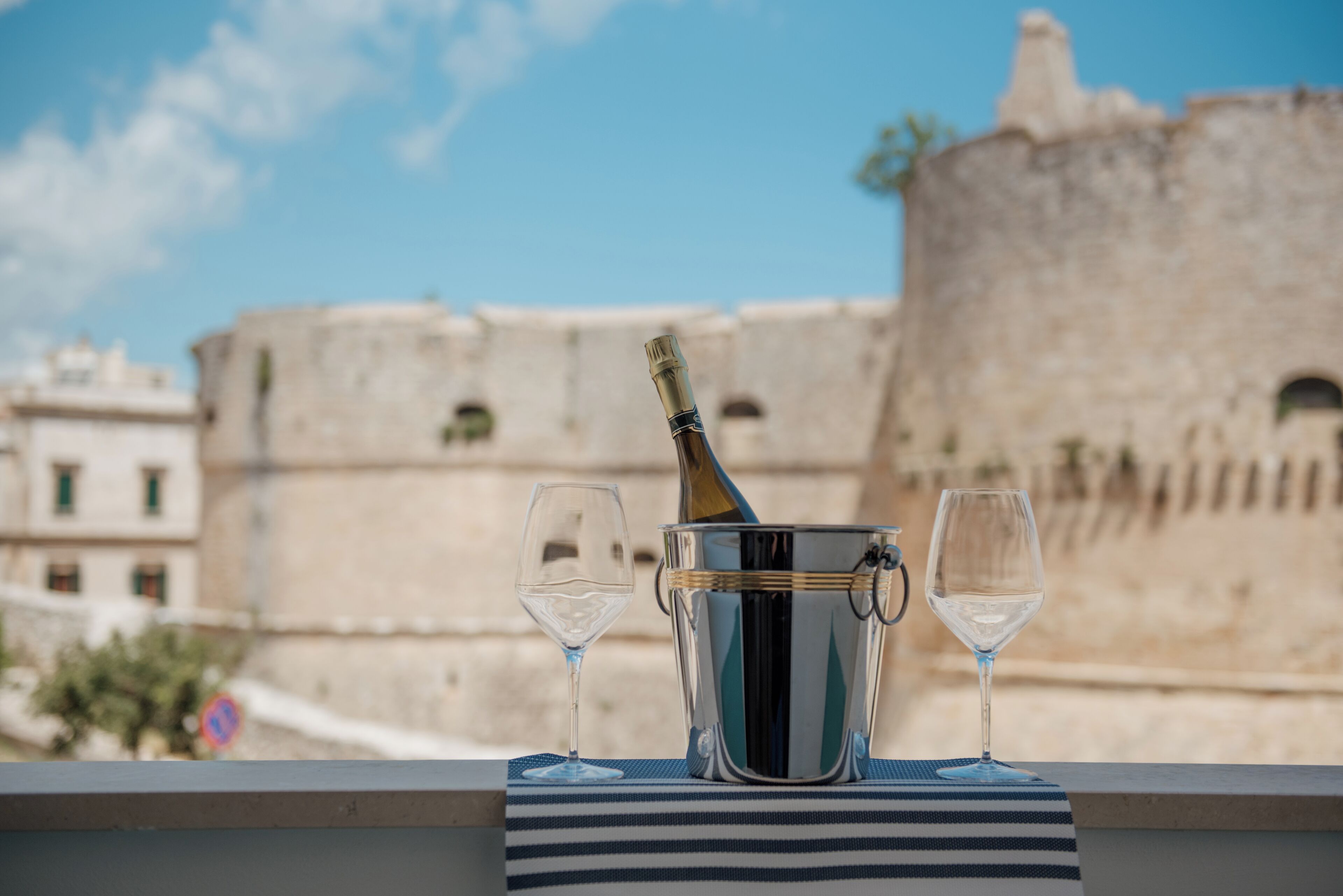 高級客房 | 客房景觀