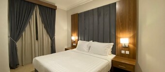 Manazel Al Khaleej Hotel Apartments