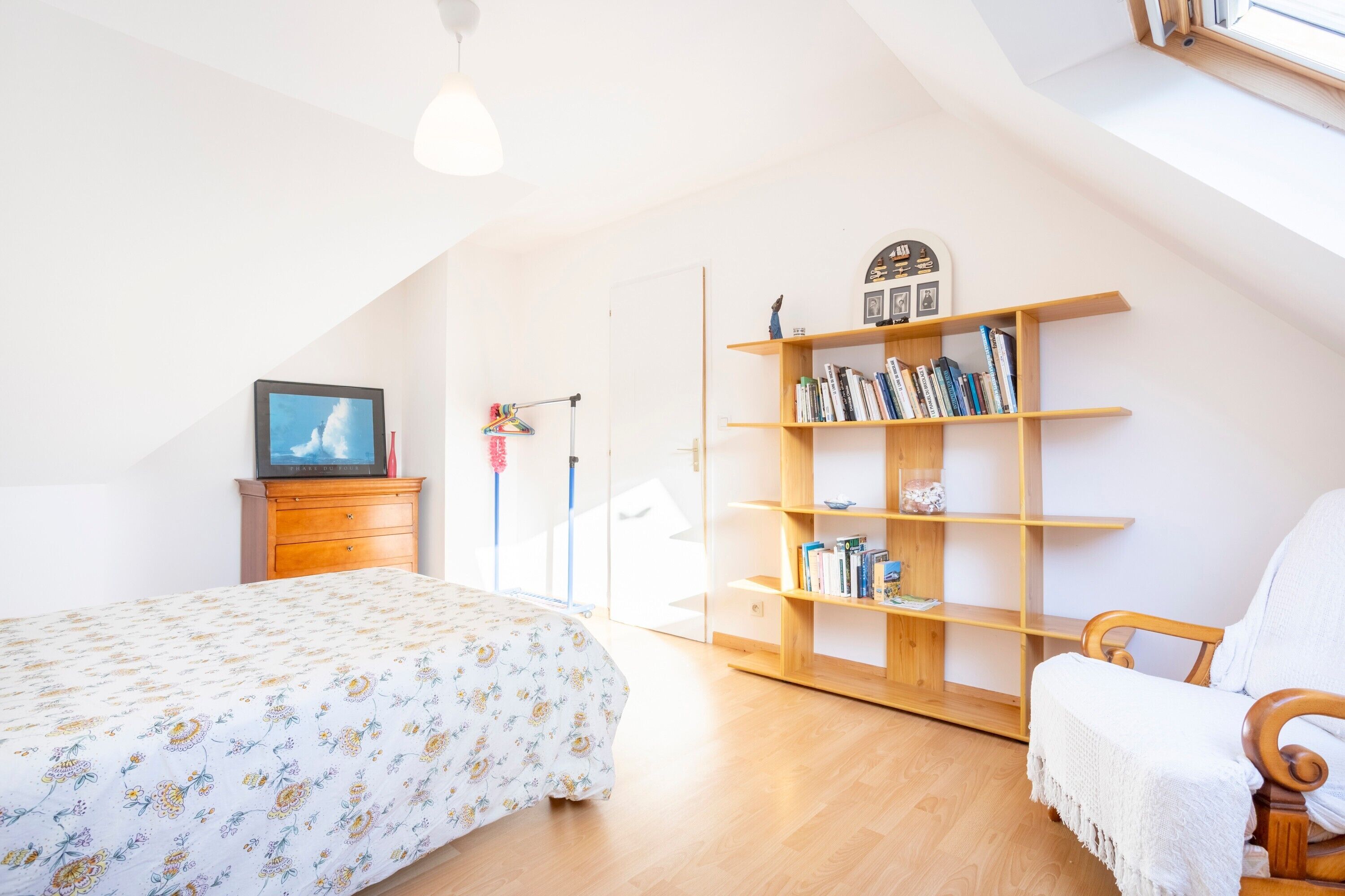 Fer et planche à repasser, Wi-Fi, draps fournis