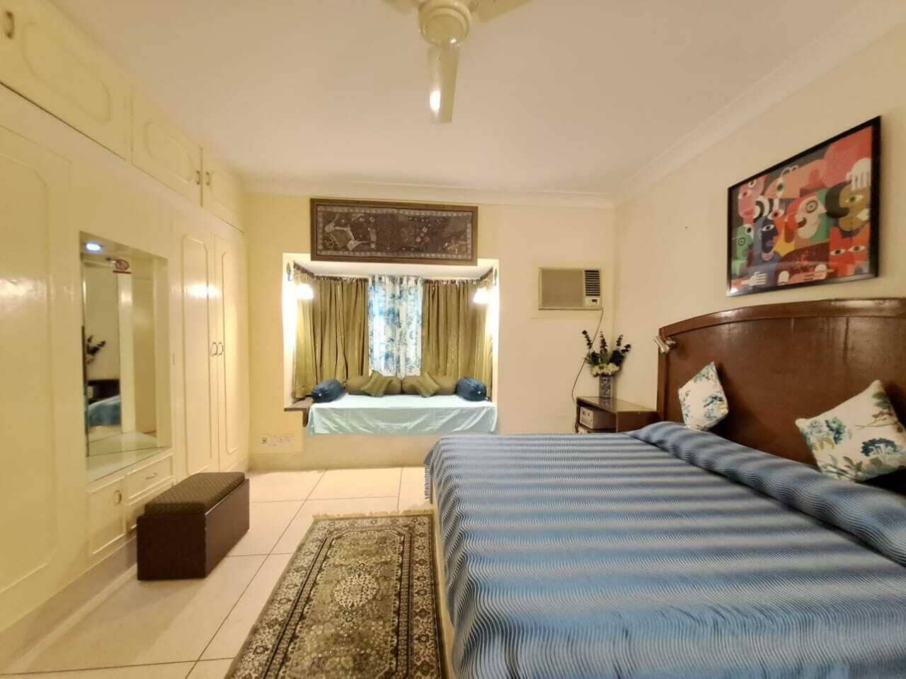 Superior Double Room, Balcony, Garden View | Desk, free WiFi, bed sheets