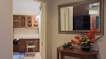 Superior-Doppelzimmer, Balkon, Gartenblick