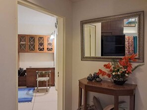 スーペリア ダブルルーム バルコニー ガーデンビュー | デスク、WiFi (無料)、ベッドシーツ