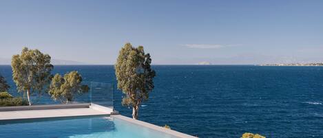 Villa, Meerblick | Eigener Pool