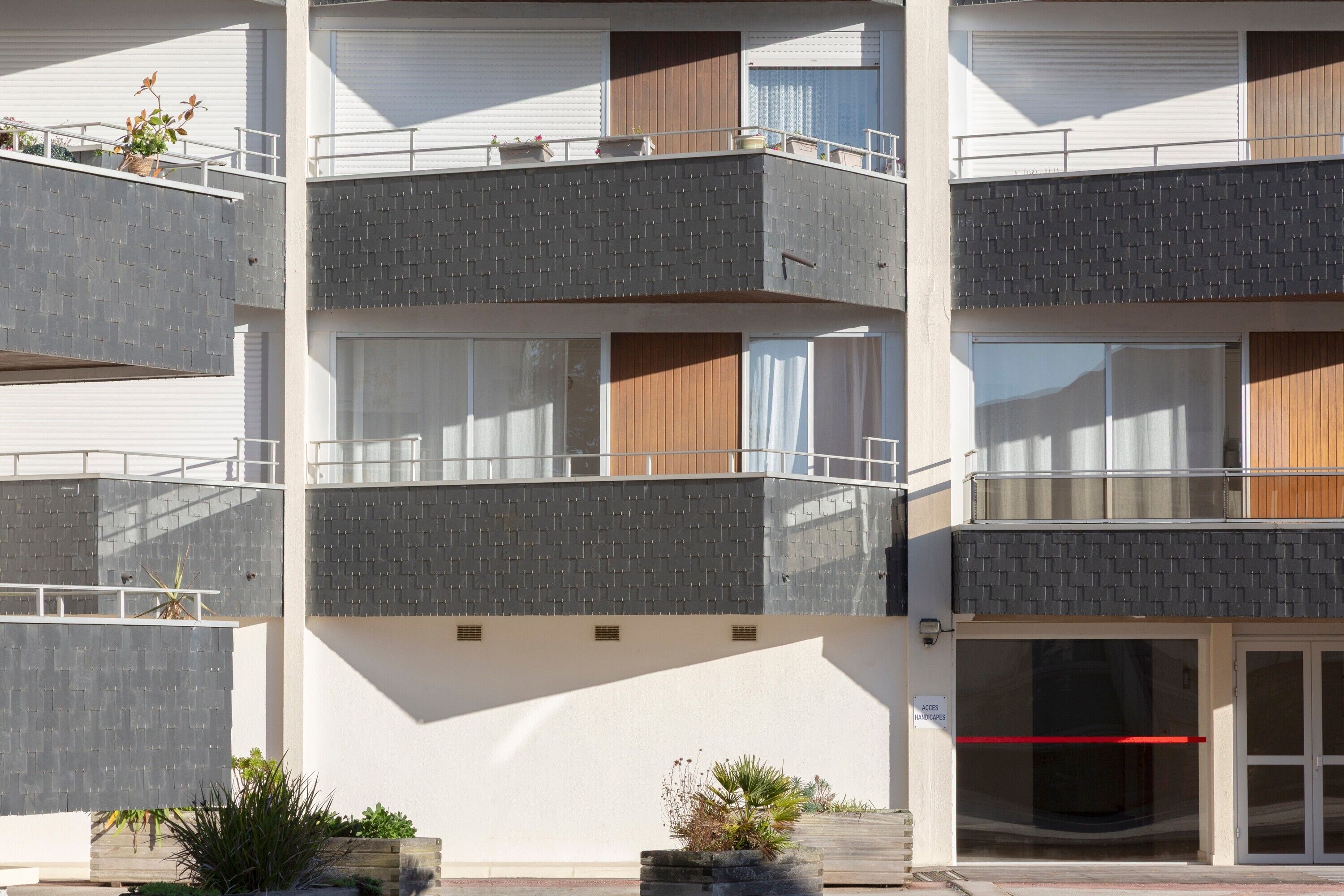 Detall de l'exterior