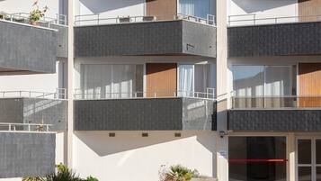 Detall de l'exterior