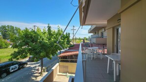 Property grounds - ARETI Deluxe Two - Bedroom Suite n. 101 By SDR (Olimpiaki Akti)