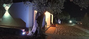 "Case Cilento Mare" Brand New One-Bedroom Apartments with Furnished Patio