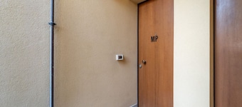 GuestHost - Cozy 70 square meters apartment, perfect for four people, spread over two levels (ground floor and basement) within a building (NO elevator).The property is located in the charming seaside town of Sistiana, in the Duino-Aurisina area, about a