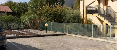 Terrain de lâhĂ©bergement