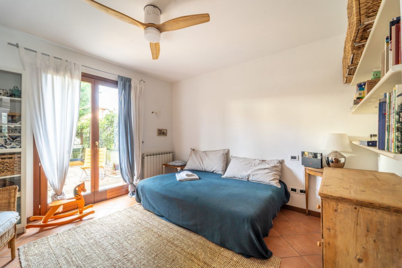 2 camere, ferro/asse da stiro