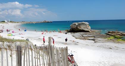 Holiday Home in Lesconil Near the Beach