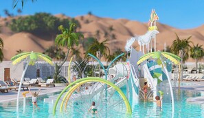 2 outdoor pools - Elba Corralejo Resort & Spa (Corralejo)