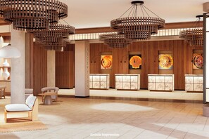 Lobby - Elba Corralejo Resort & Spa (Corralejo)