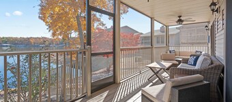 Lakeside Haven - Condo for 8