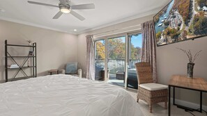 Condo, Multiple Beds, Balcony (Lakeside Haven) | 3 bedrooms, individually decorated, individually furnished, desk - Lakeside Haven - Condo for 8 (Sunrise Beach)