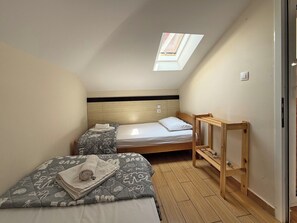Iron/ironing board, WiFi, bed sheets - Arhontisa Studios by SDR (Paralia)