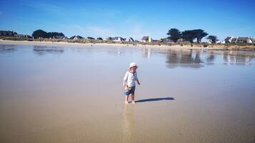 Ubicación cercana a la playa