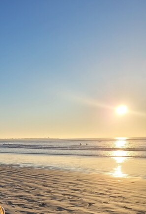Playa en los alrededores 