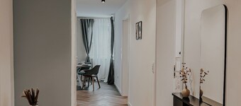 Modern apartment in Viernheim