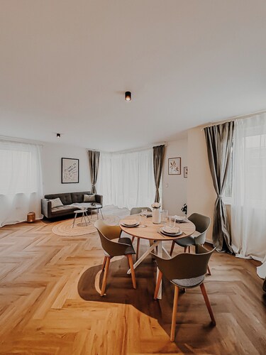 Modern apartment in Viernheim