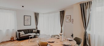 Modern apartment in Viernheim