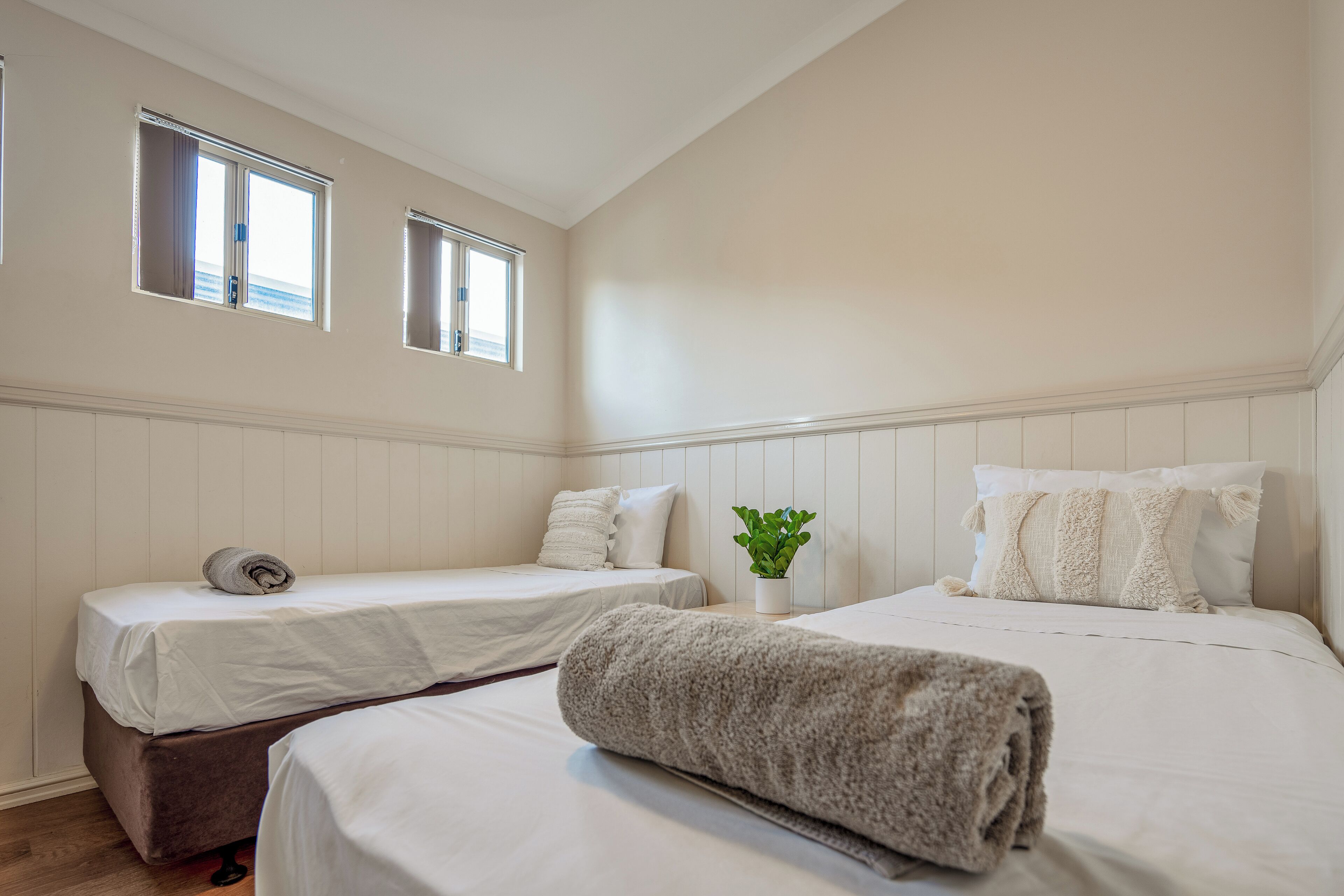 Villa, 2 chambres, non-fumeurs | Espace de travail pour ordinateur portable, Wi-Fi gratuit