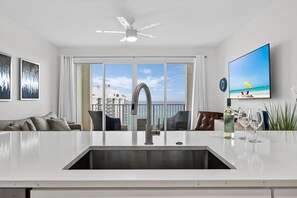 Condo, Multiple Beds, Balcony (Easy Gogh'n in Ariel Dunes I) | Interior - Resort Life With Beach Access & Balcony (Miramar Beach)