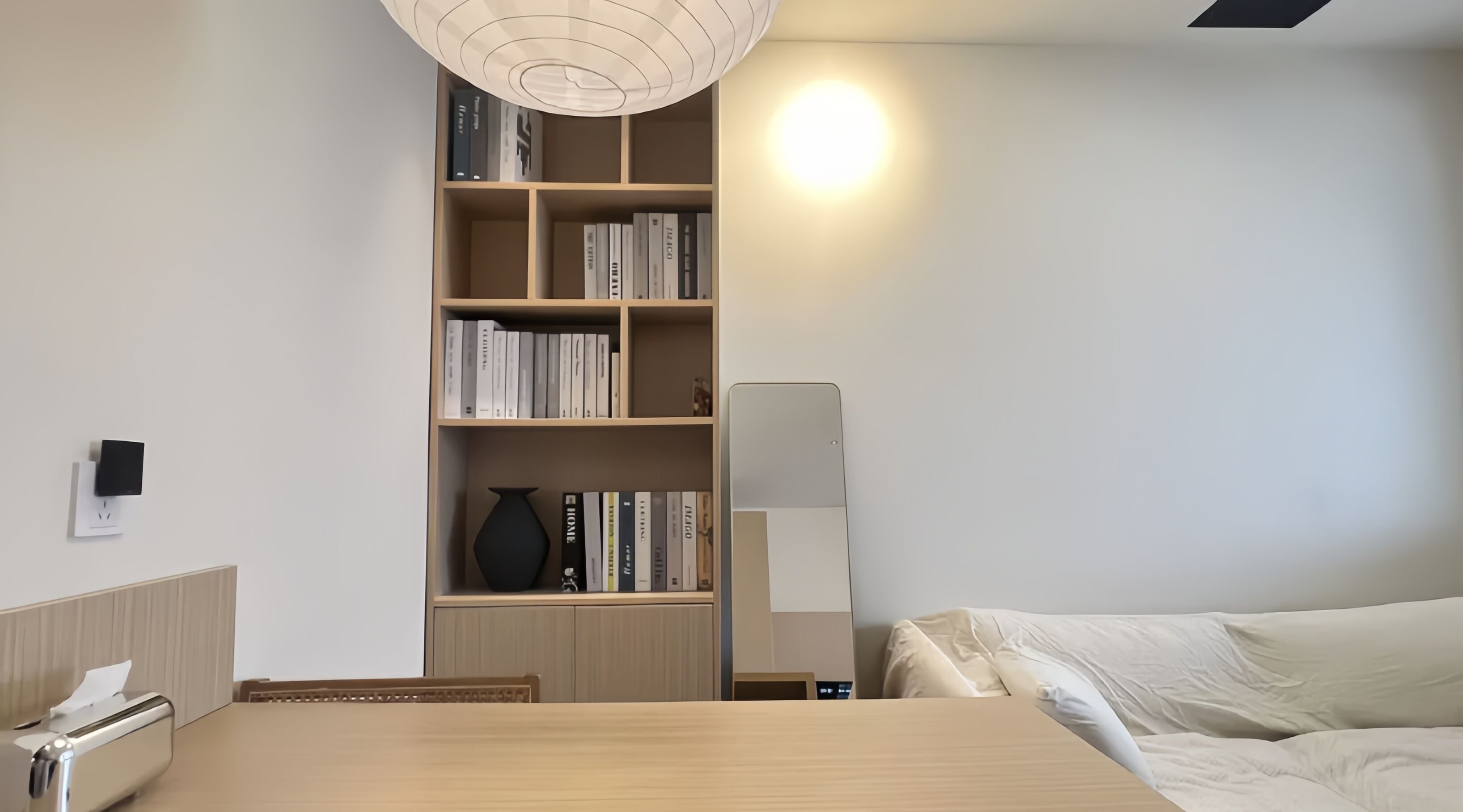 经典双人房, 城市景观 | 起居区