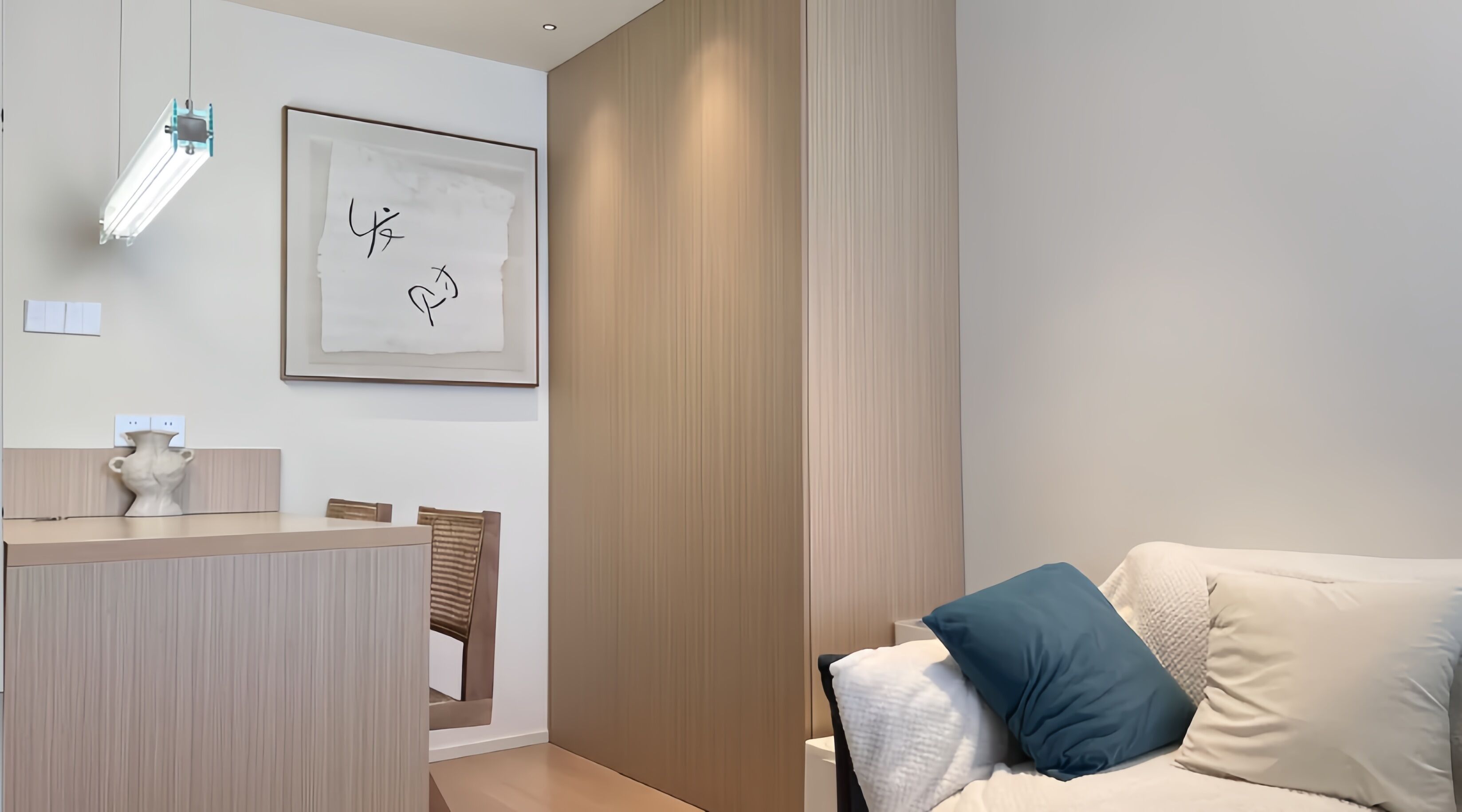 高级双人房, 城市景观 | 浴室 | 淋浴设施、吹风机、毛巾、洗发水