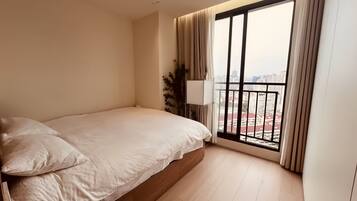 Doppia Junior, vista città | Wi-Fi gratuito