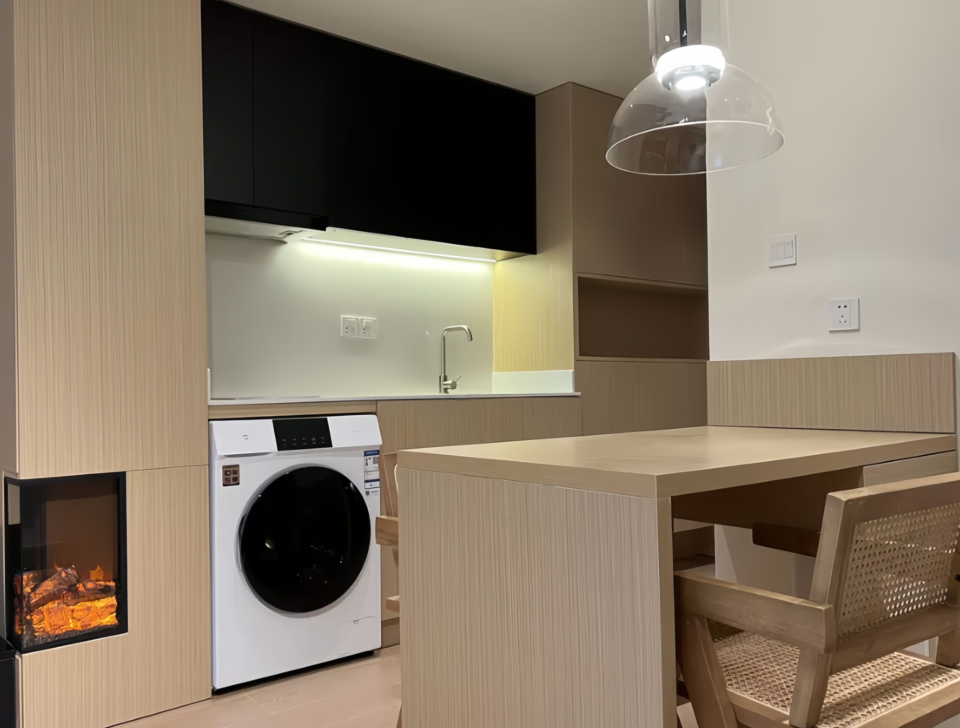 Klassieke tweepersoonskamer, uitzicht op de stad | Woonruimte