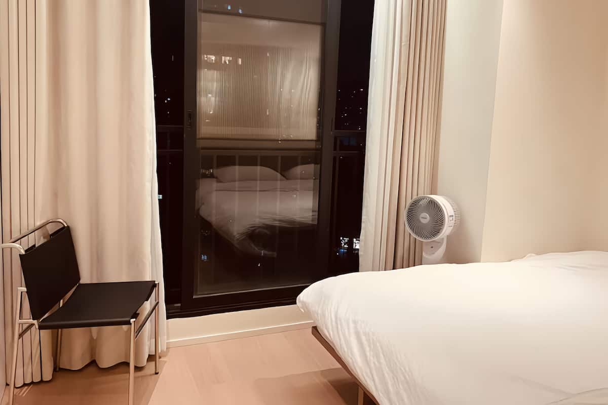 Comfort Double Room, City View | Free WiFi