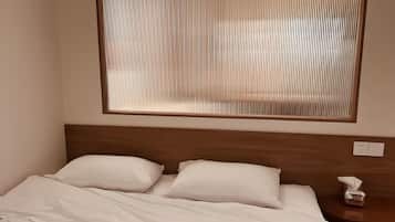 Dobbeltrom – comfort, byutsikt | Wi-fi (inkludert)