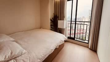 Phòng đôi Junior, quang cảnh thành phố | Truy cập Internet không dây miễn phí