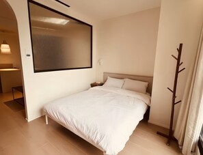 クラシック ダブルルーム シティビュー | WiFi (無料)