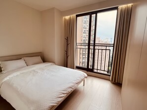 Phòng đôi phong cách cổ điển, quang cảnh thành phố | Truy cập Internet không dây miễn phí 