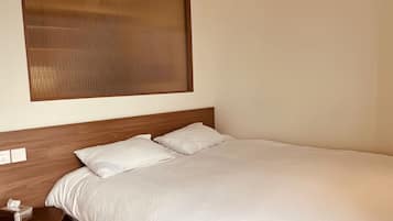 Junior Double Room, City View | Free WiFi