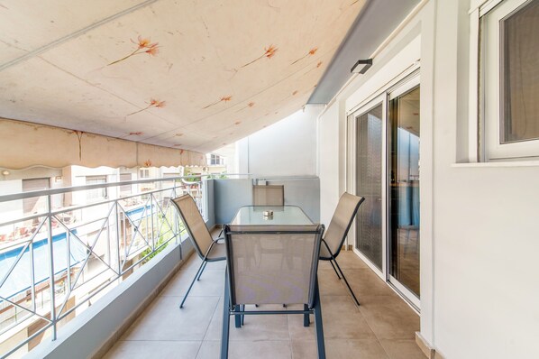 Superior Apartment, Balcony | Balcony